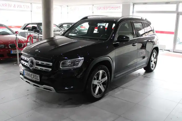 Mercedes-Benz GLB 220 d 4MATIC DCT SPORTPAKET EURO 6 *I.HAND*