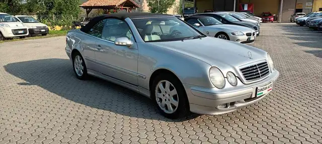 Mercedes-Benz CLK 200 CABRIO VENDO 3 AUTO UGUALI IN BLOCCO