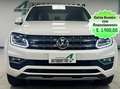 Volkswagen Amarok Amarok 3.0 V6 tdi Aventura 4x4 perm. 258cv auto Bianco - thumbnail 1