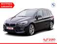 BMW 220 220i Gran Tourer Sport Line LED Navi Kamera AHK Black - thumbnail 1