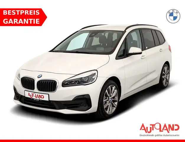 BMW 220 220i Gran Tourer Sport Line LED Navi Kamera AHK
