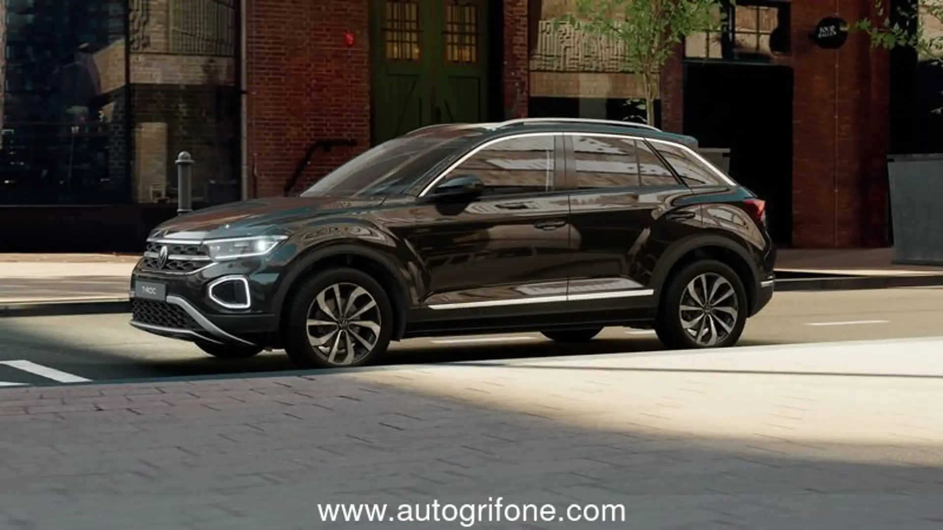 Volkswagen T-Roc 1.5 TSI ACT Style Nero - 2