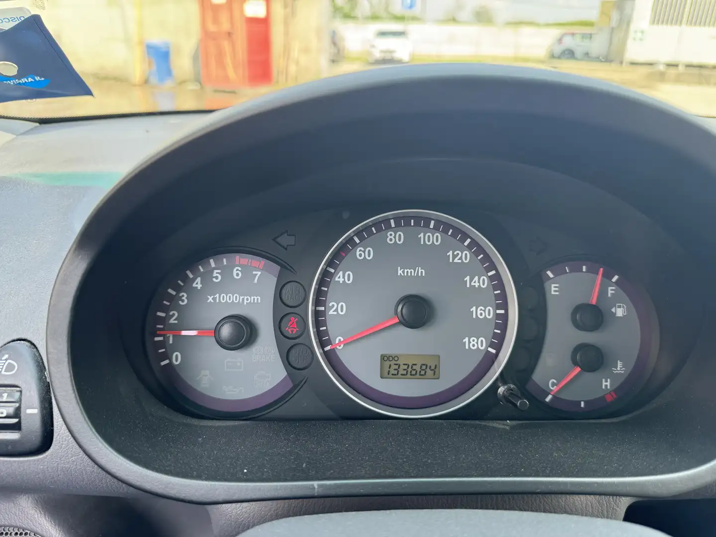 Hyundai Atos Prime 1.1 12v Active - 1