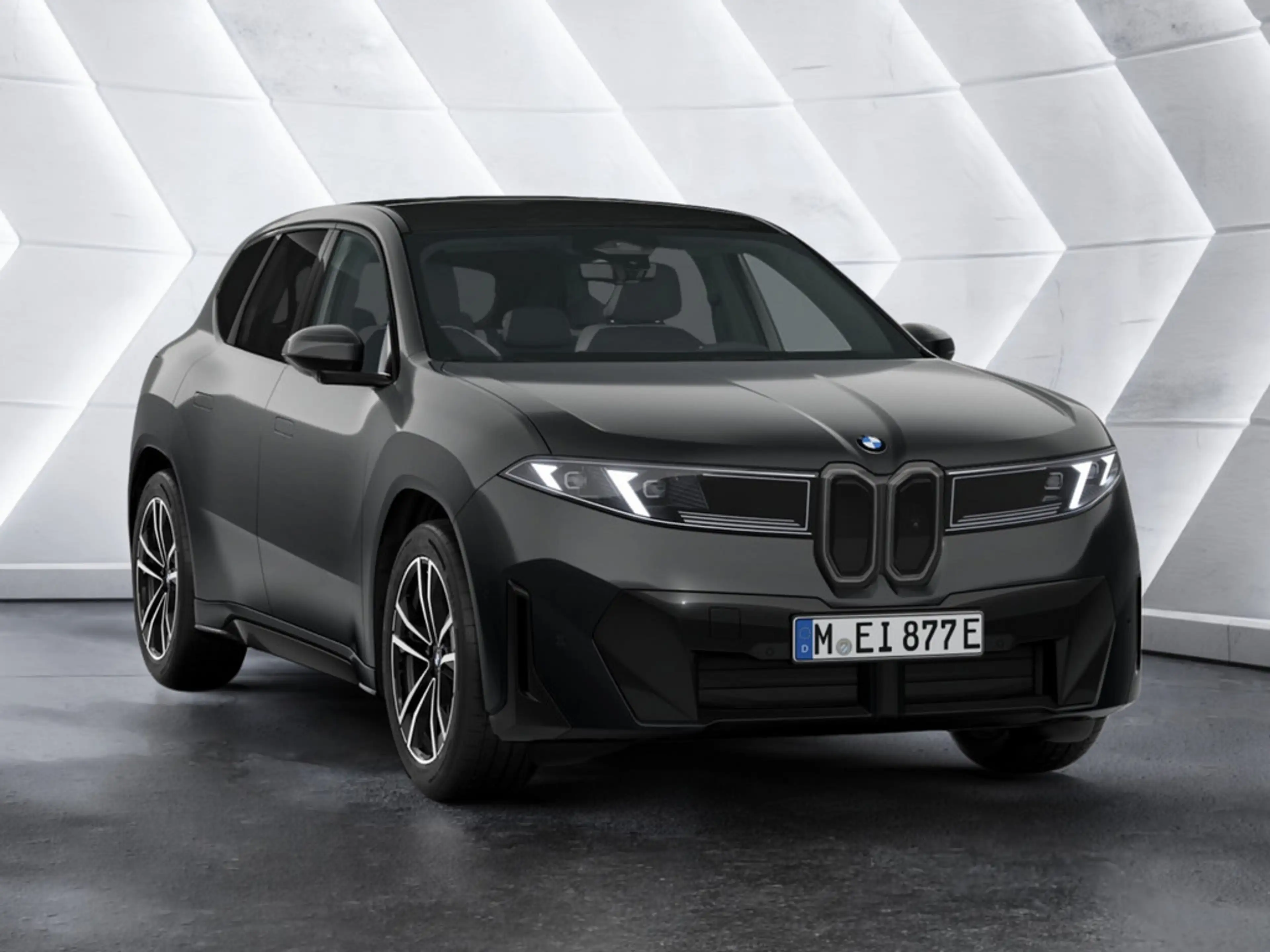 BMW iX3 xDrive50 NAVI AHK ACC HUD LED PANO 360° — photo 2