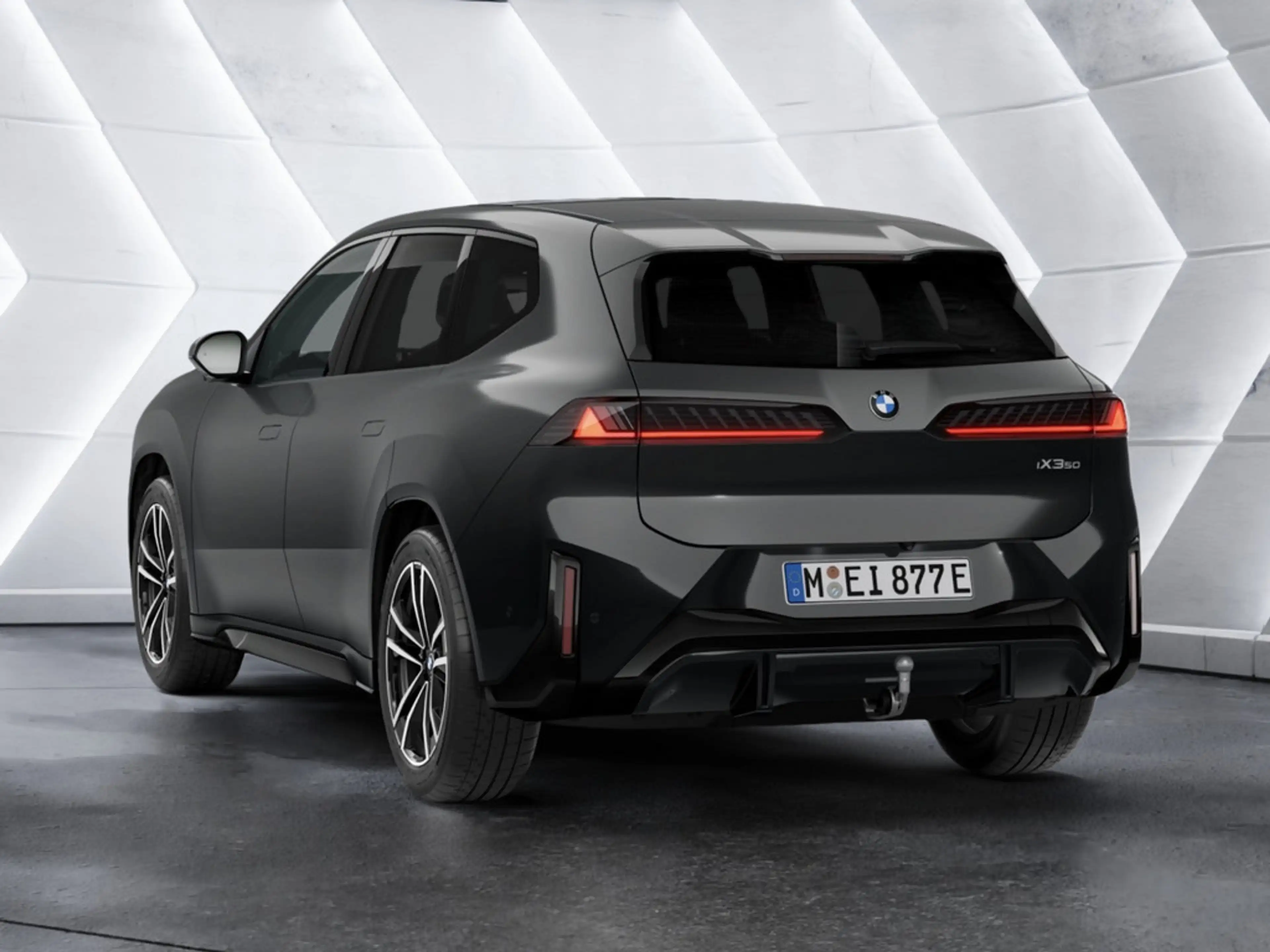 BMW iX3 xDrive50 NAVI AHK ACC HUD LED PANO 360° — photo 4