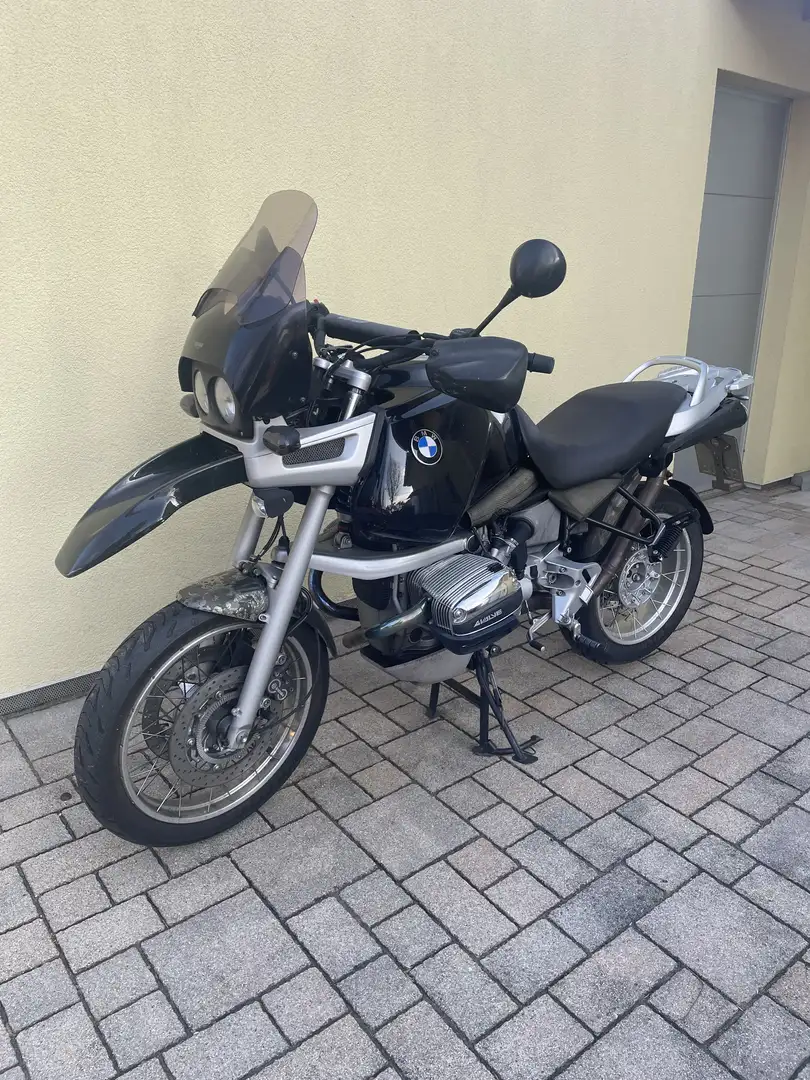 BMW R 1100 GS Negro - 1