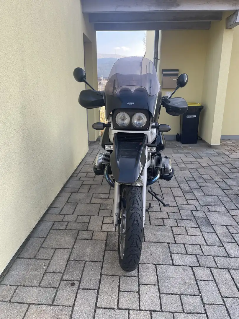 BMW R 1100 GS Negro - 2