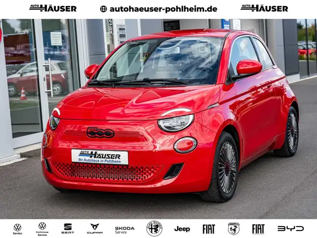 Fiat 500e