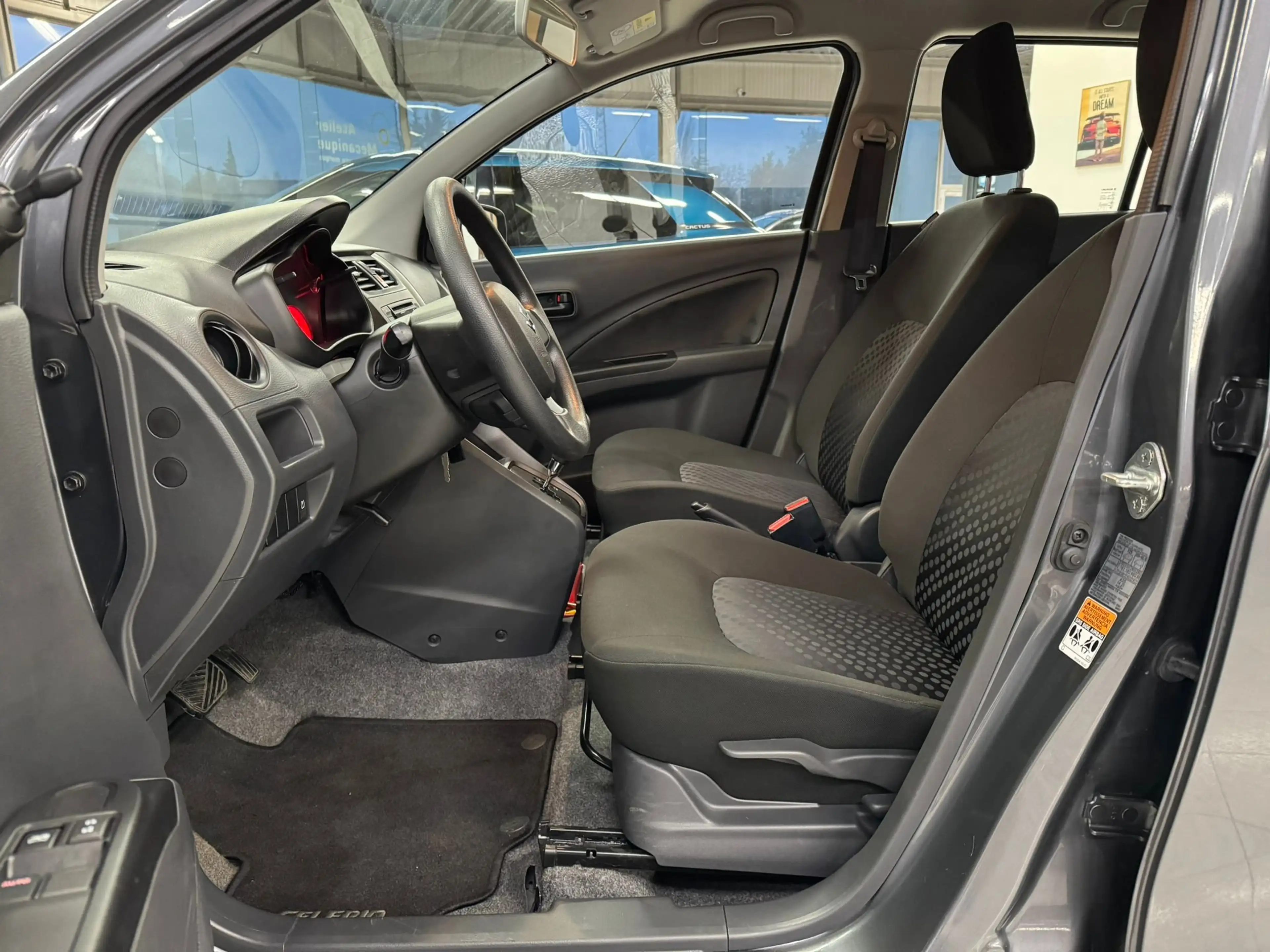 Suzuki Celerio 🟩1.0 ESSENCE 68CV - AUTOMATIQUE - AIRCO — photo 5
