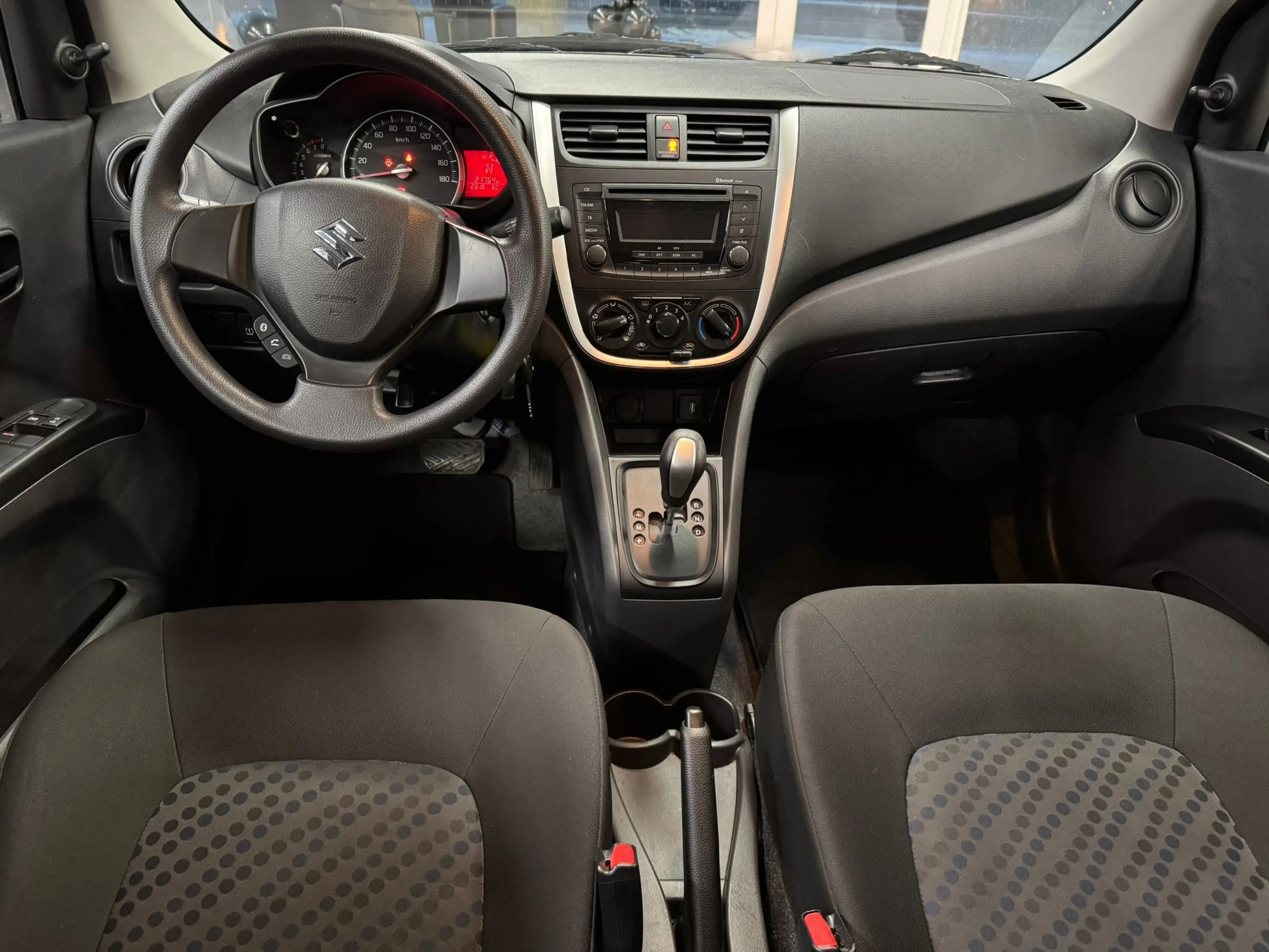 Suzuki Celerio 🟩1.0 ESSENCE 68CV - AUTOMATIQUE - AIRCO — photo 7