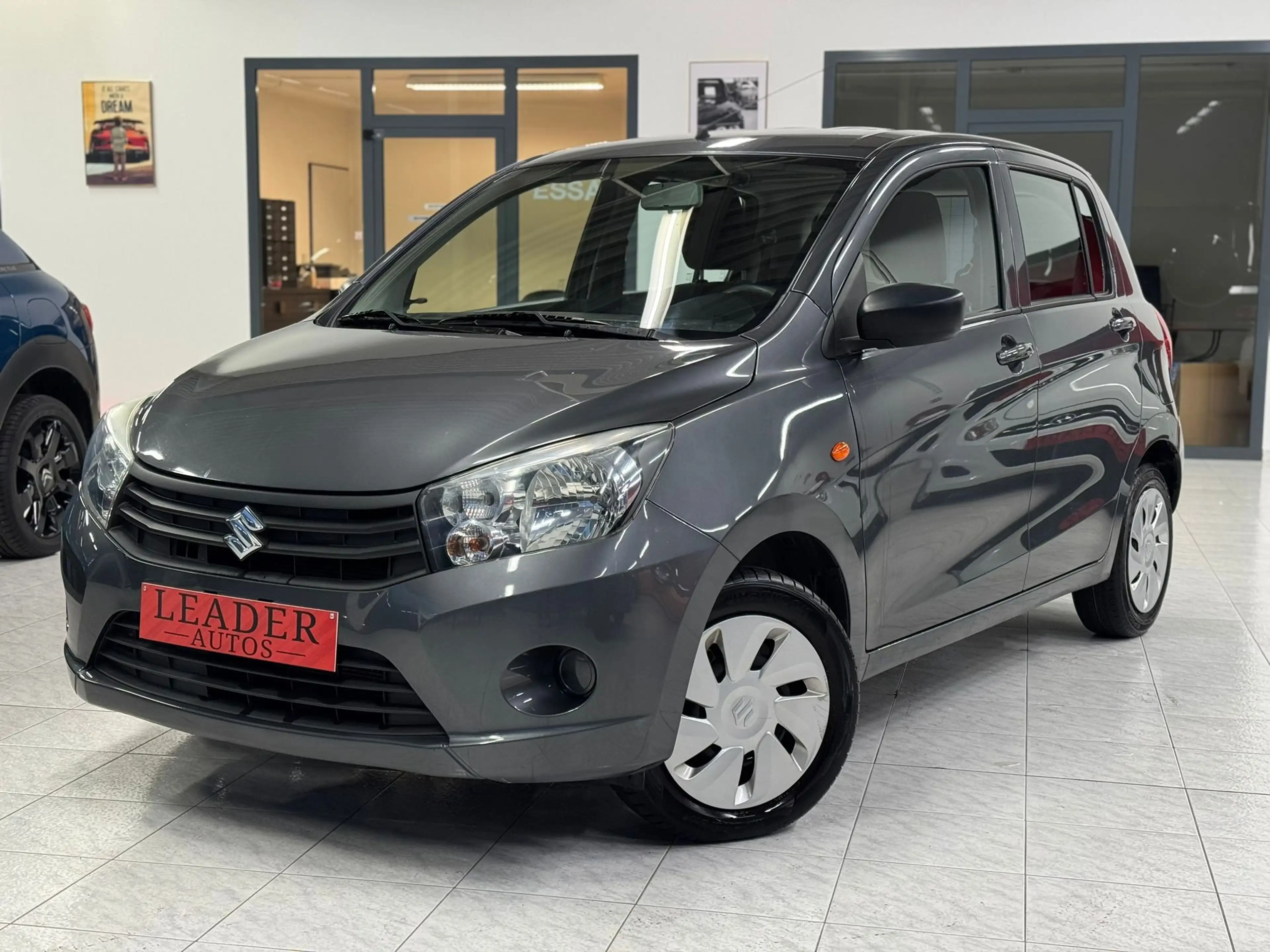 Suzuki Celerio 🟩1.0 ESSENCE 68CV - AUTOMATIQUE - AIRCO — photo 2