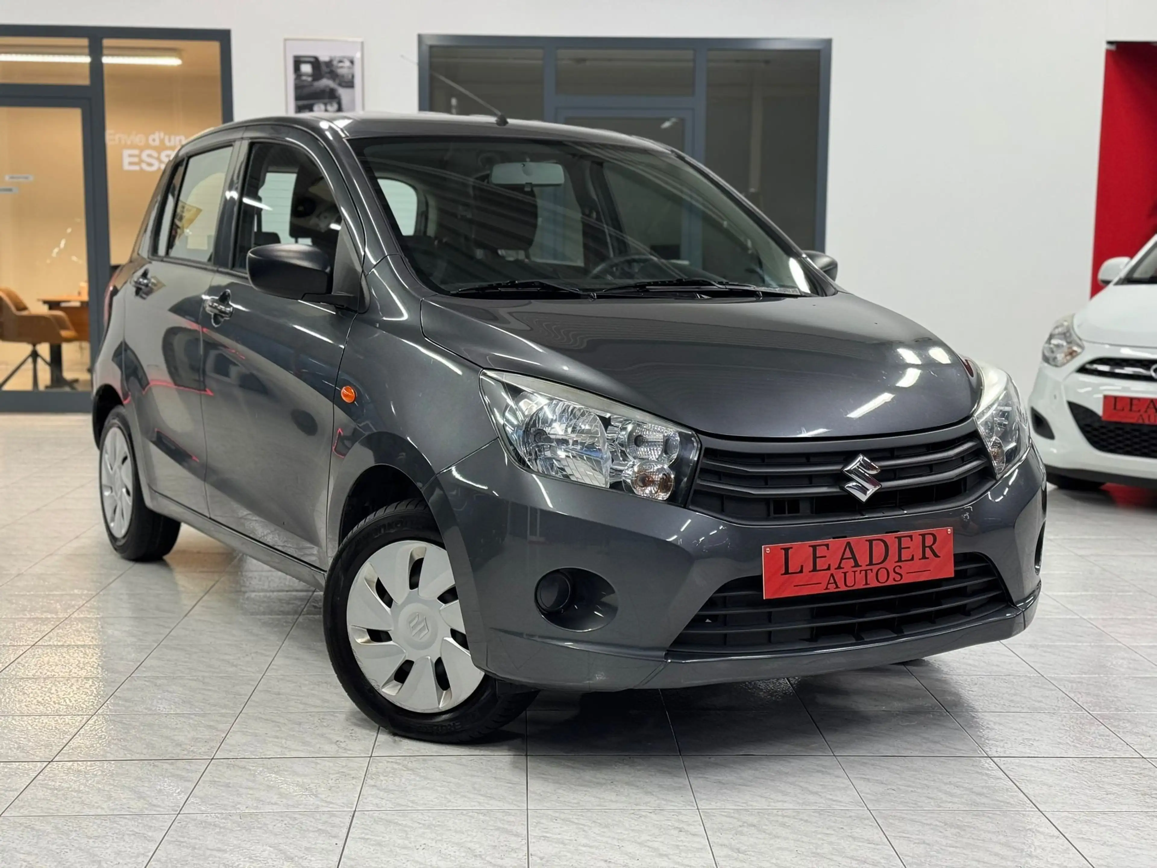 Suzuki Celerio 🟩1.0 ESSENCE 68CV - AUTOMATIQUE - AIRCO