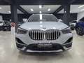 BMW X1 X1 F48 2019 sdrive18d Xline auto Silber - thumbnail 3