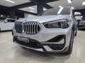 BMW X1 X1 F48 2019 sdrive18d Xline auto Silber - thumbnail 2