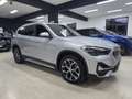 BMW X1 X1 F48 2019 sdrive18d Xline auto Silber - thumbnail 4