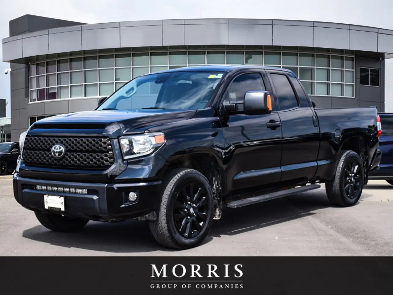 2020 Toyota Tundra