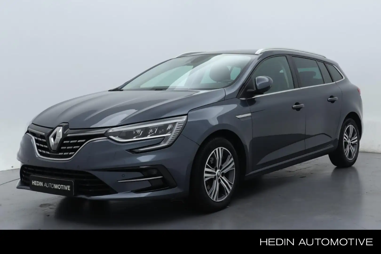 Renault Megane Estate TCe 140 Intens Gris - 1