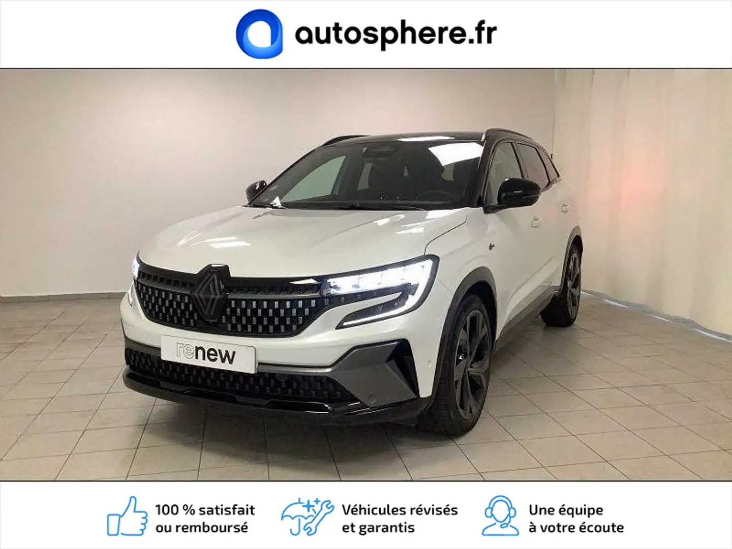 Renault Austral 1.2 E-Tech full hybrid 200ch Iconic esprit Alpine - 1