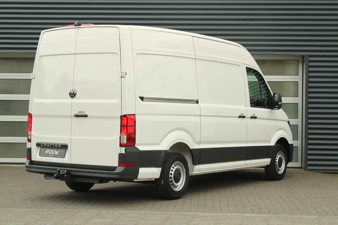 Volkswagen Crafter 2026