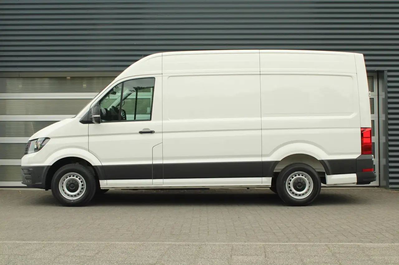 Volkswagen Crafter 2026 — фото 14
