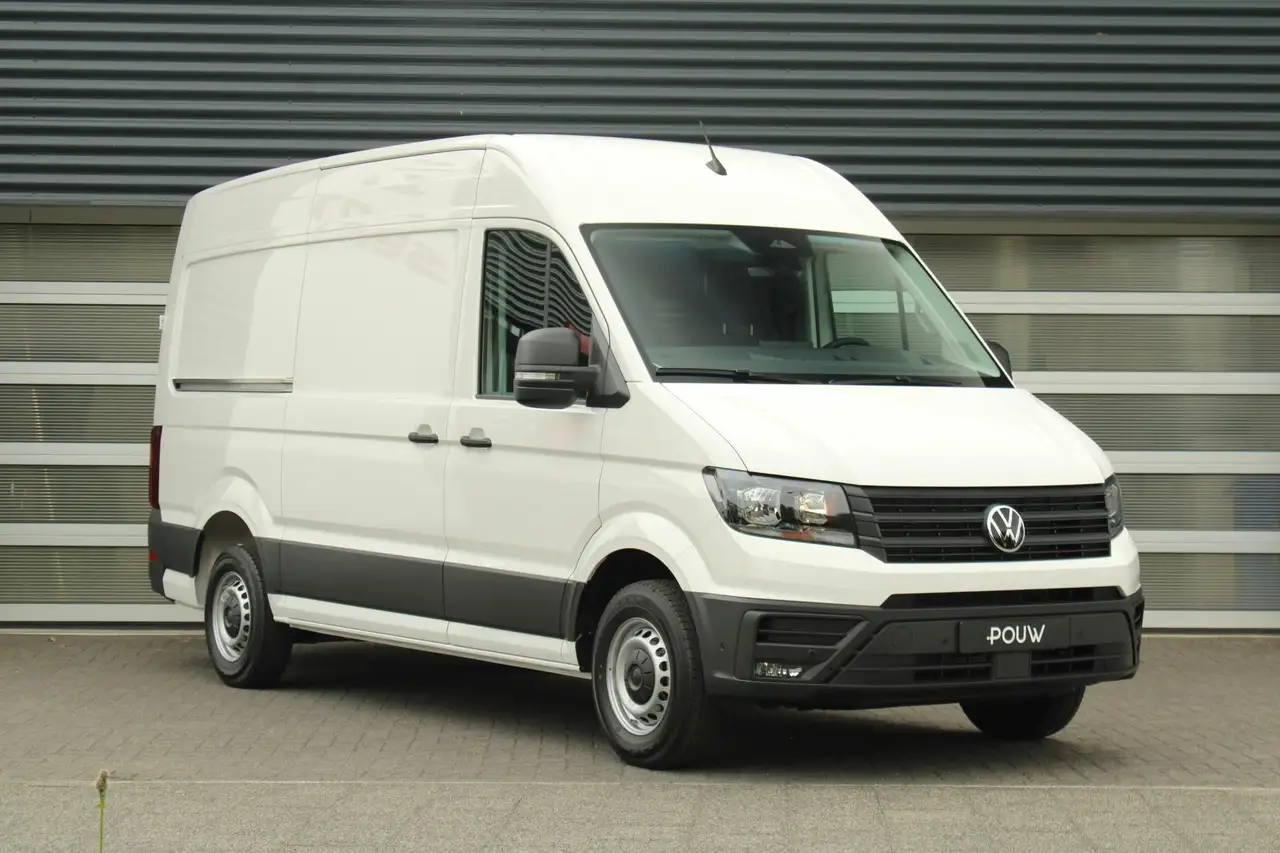 Volkswagen Crafter 2026 — фото 9