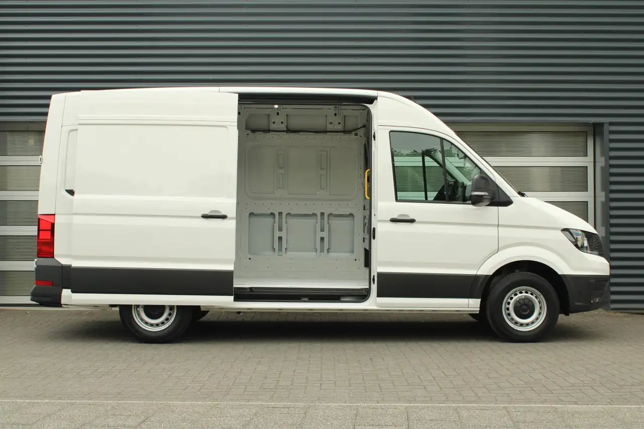 Volkswagen Crafter 2026