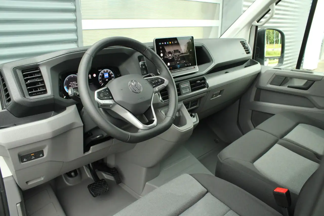 Volkswagen Crafter 2026