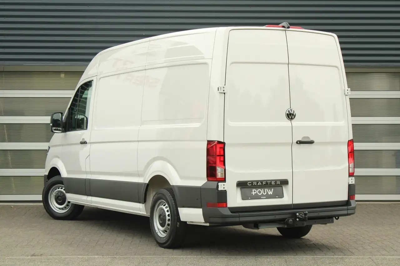 Volkswagen Crafter 2026 — фото 13
