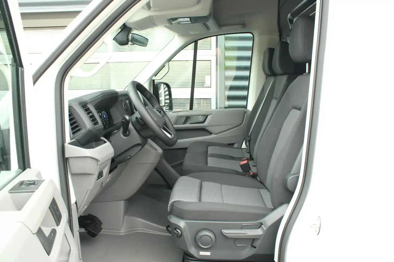 Volkswagen Crafter 2026