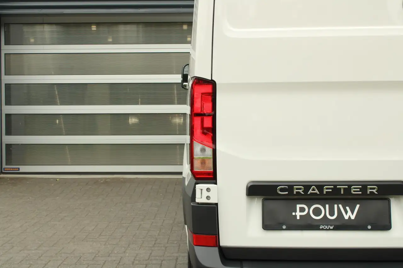 Volkswagen Crafter 2026 — фото 12