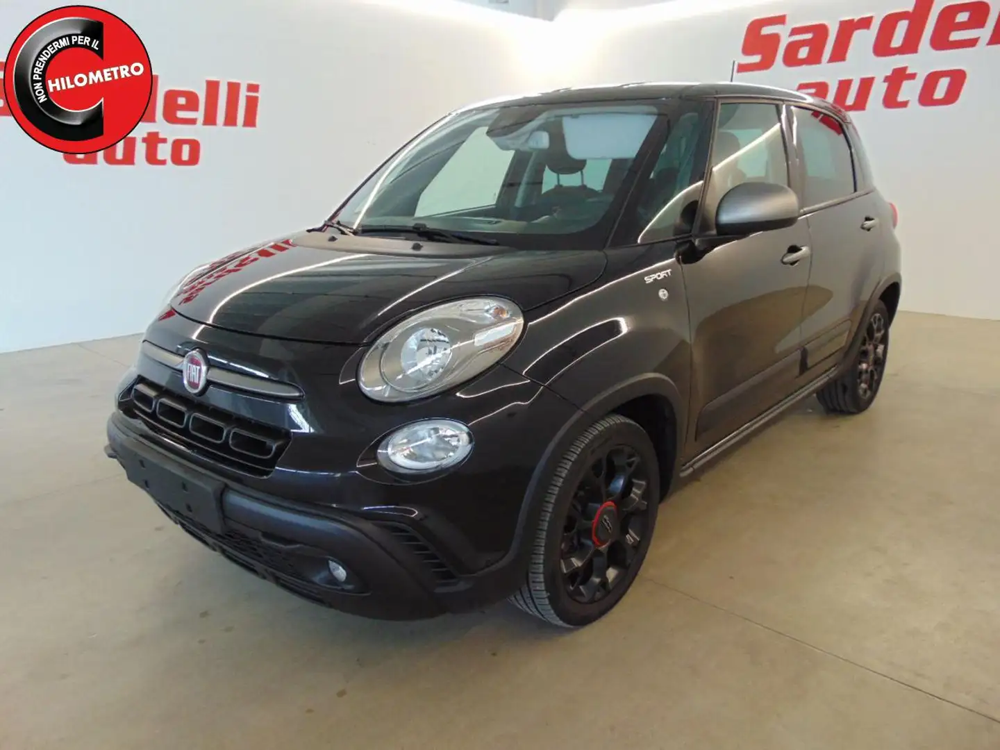 Fiat 500L 1.4 95 CV S&S Sport Noir - 1