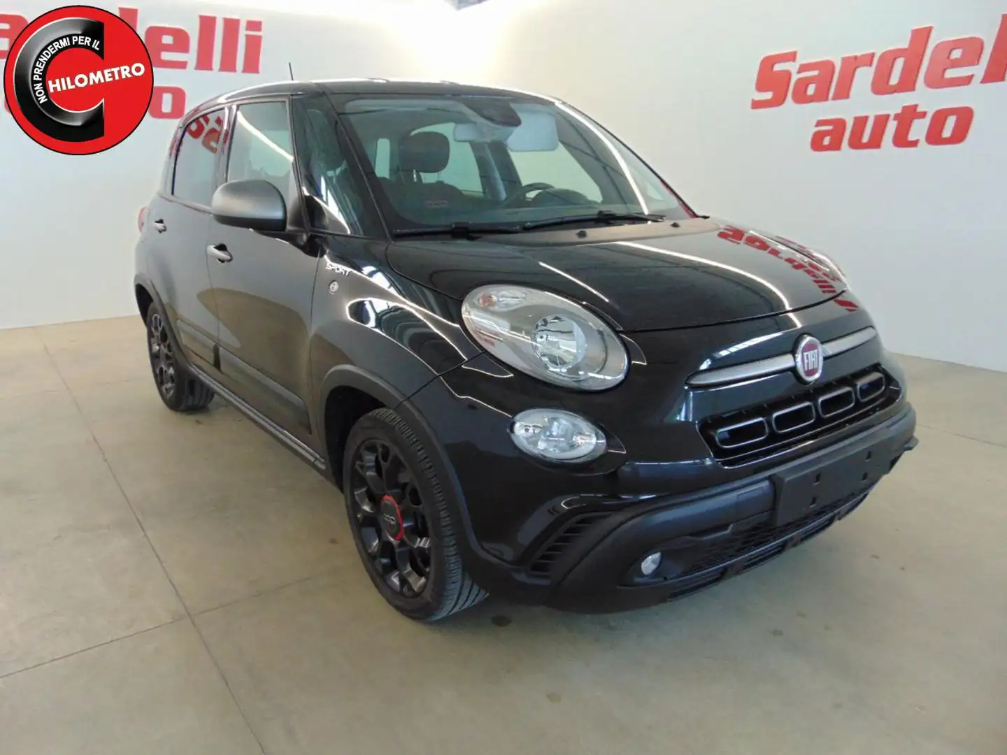 Fiat 500L 1.4 95 CV S&S Sport Noir - 2