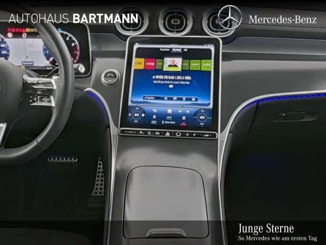 Mercedes-Benz GLC 200