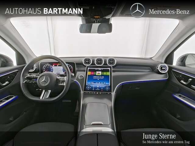 Mercedes-Benz GLC 200