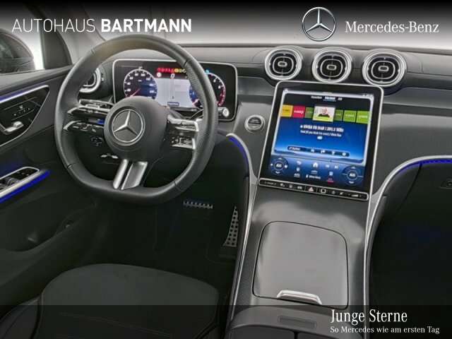 Mercedes-Benz GLC 200