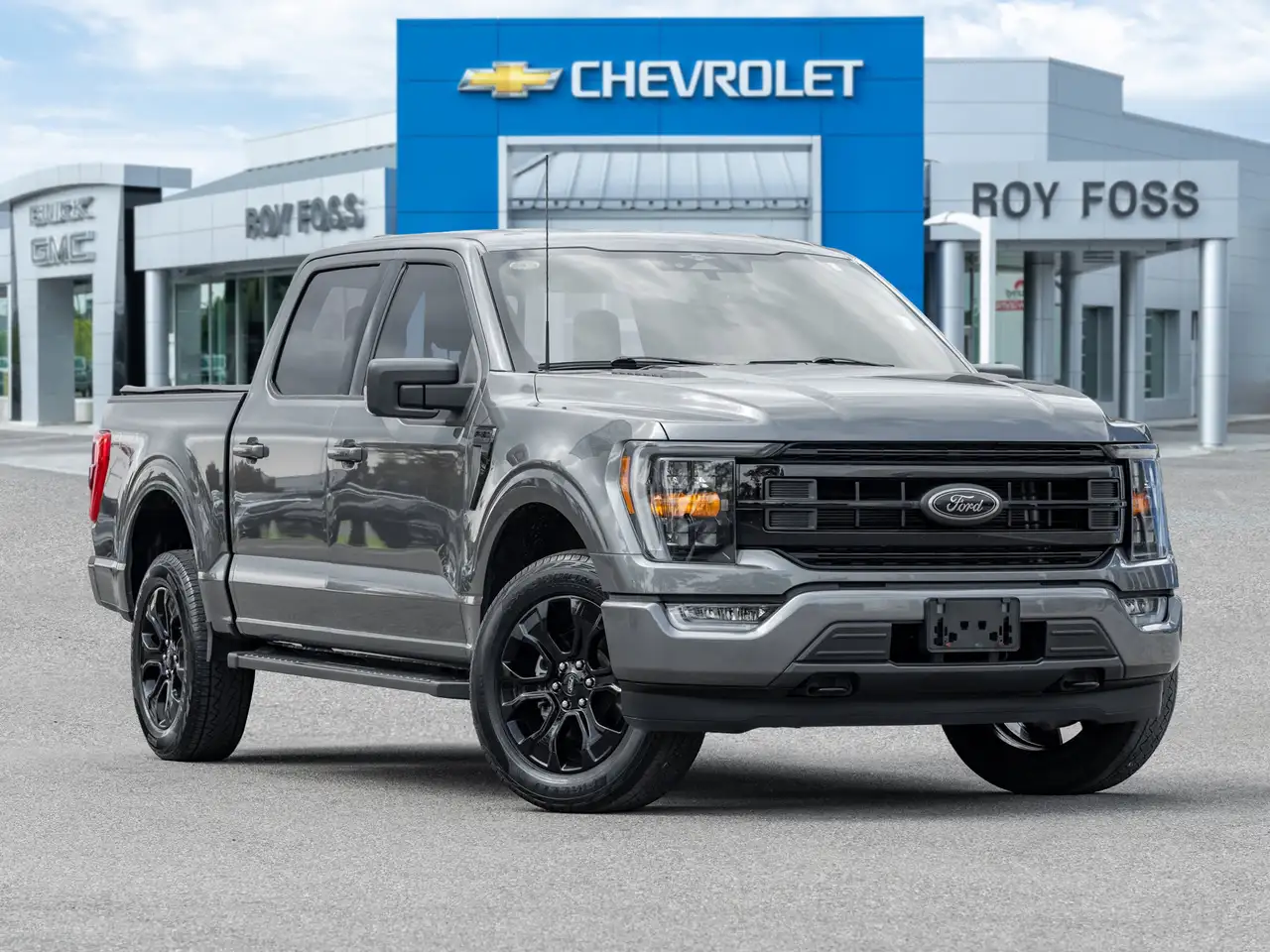 2023 Ford F 150