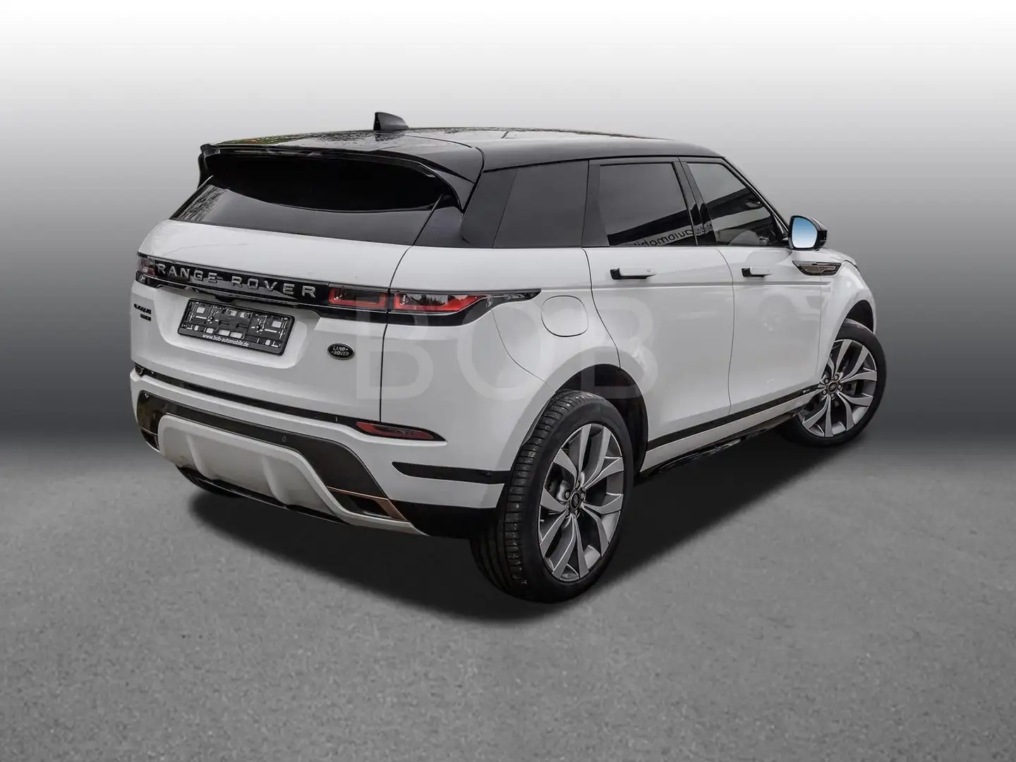 Land Rover Range Rover Evoque P300e R-Dynamic S APPROVED Weiß - 2
