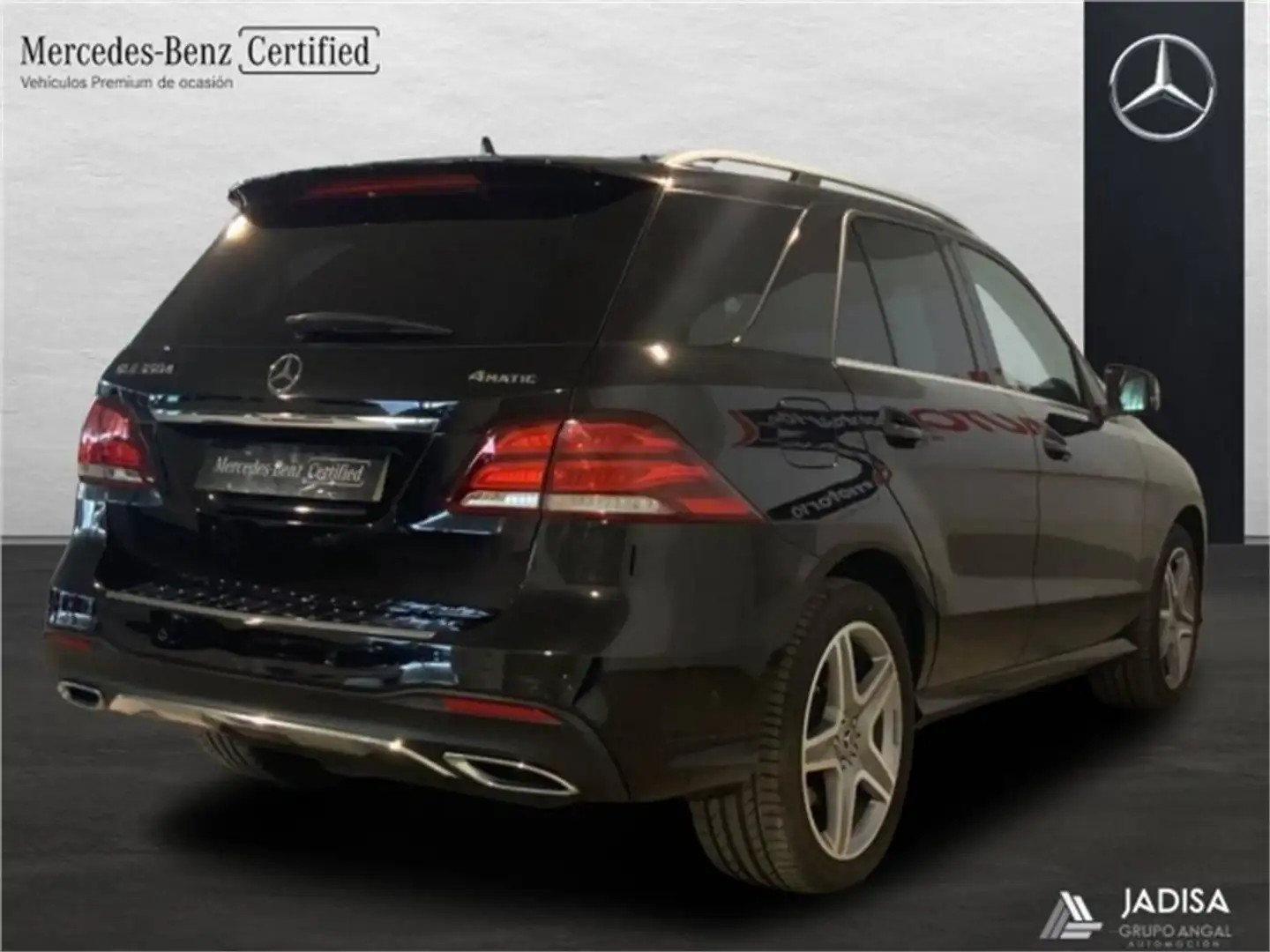 Mercedes-Benz GLE 350 350d 4Matic Aut. - 2