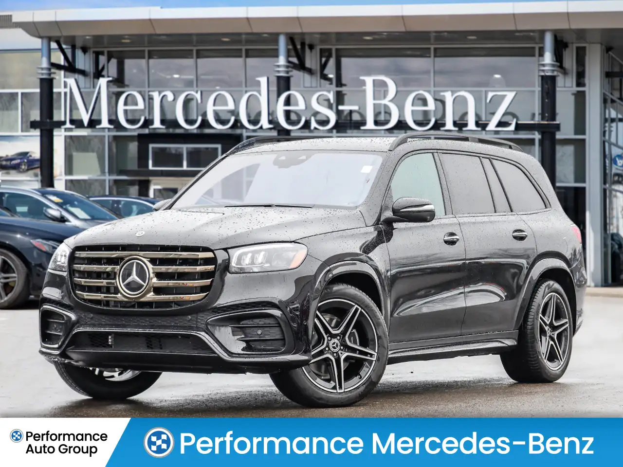 2026 Mercedes-Benz GLS