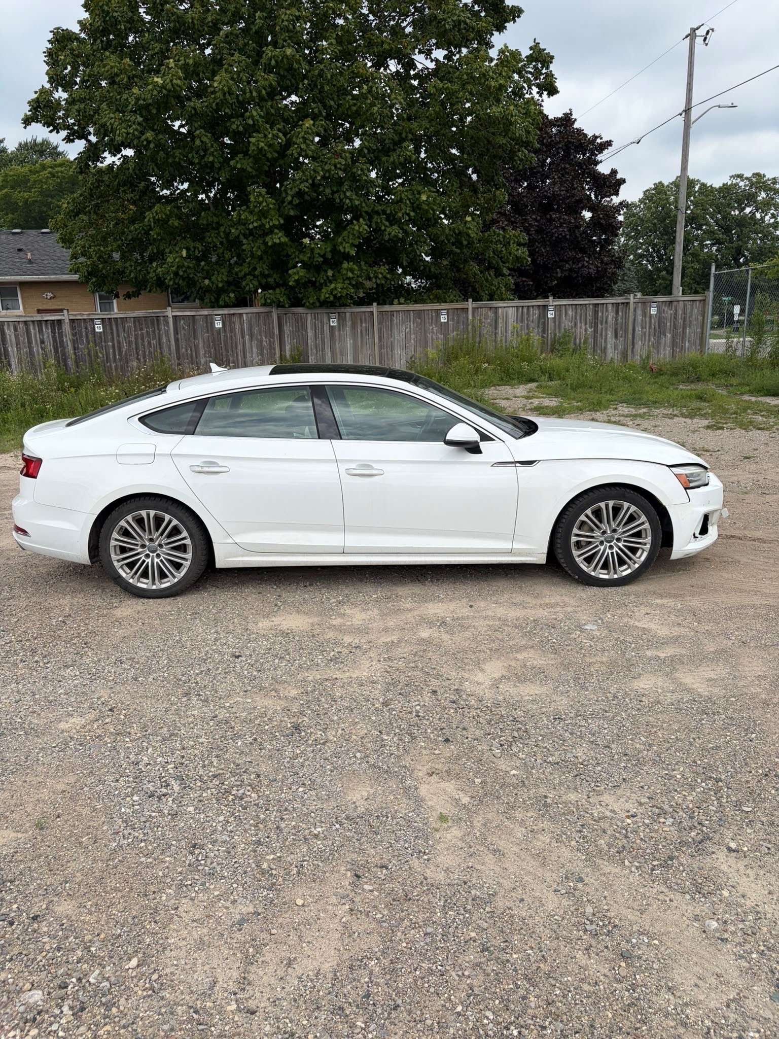 2019 Audi A5 Komfort 45 TFSI quattro — снимка 1