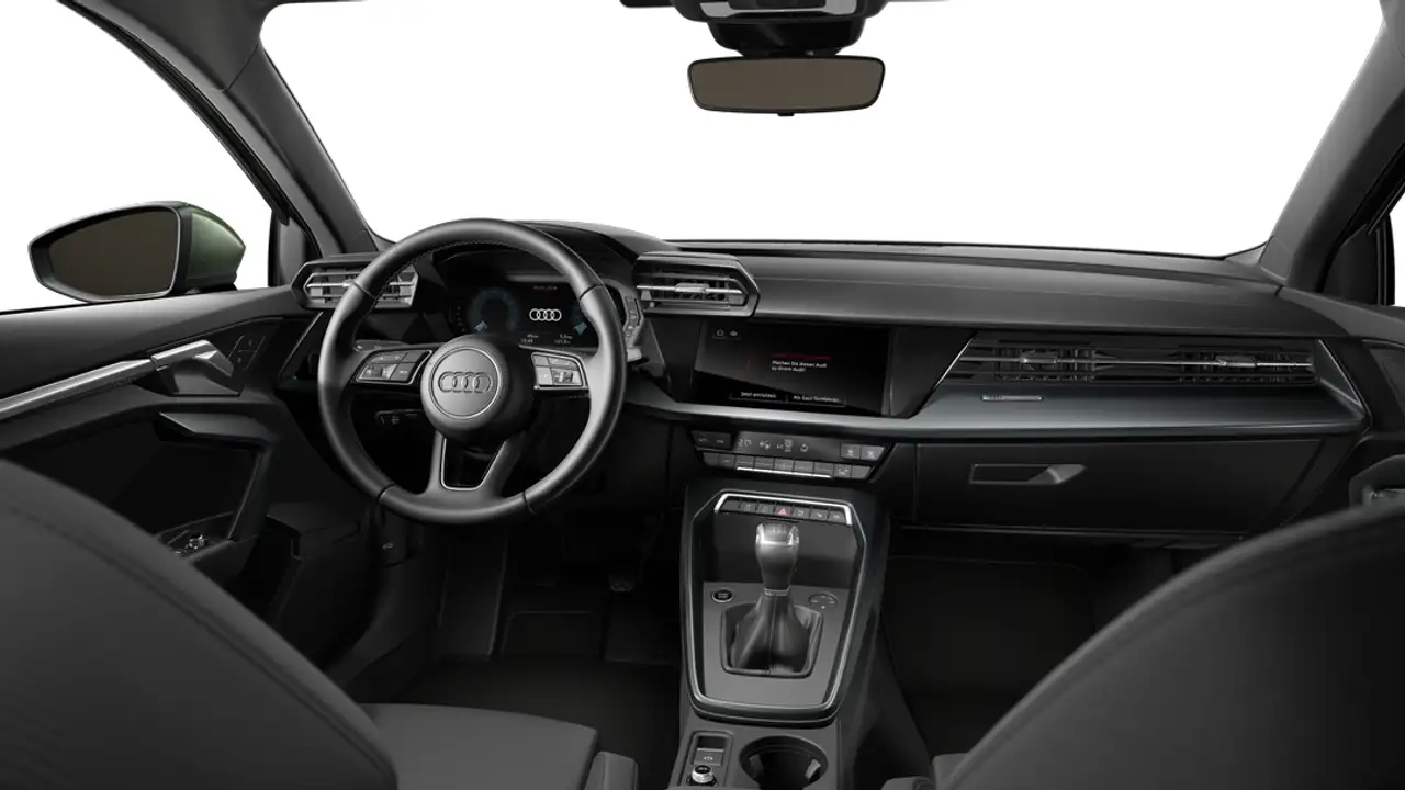 Audi A3 2026 — фото 9