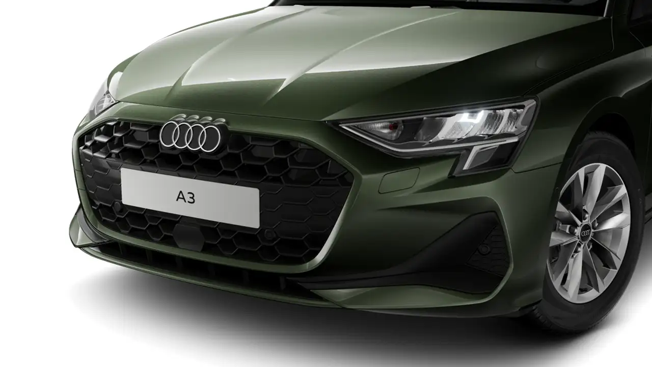Audi A3 2026