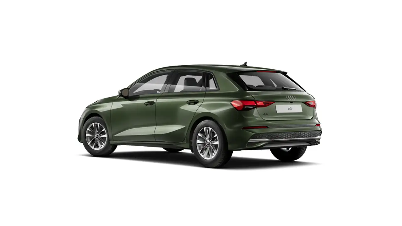 Audi A3 2026 — фото 14