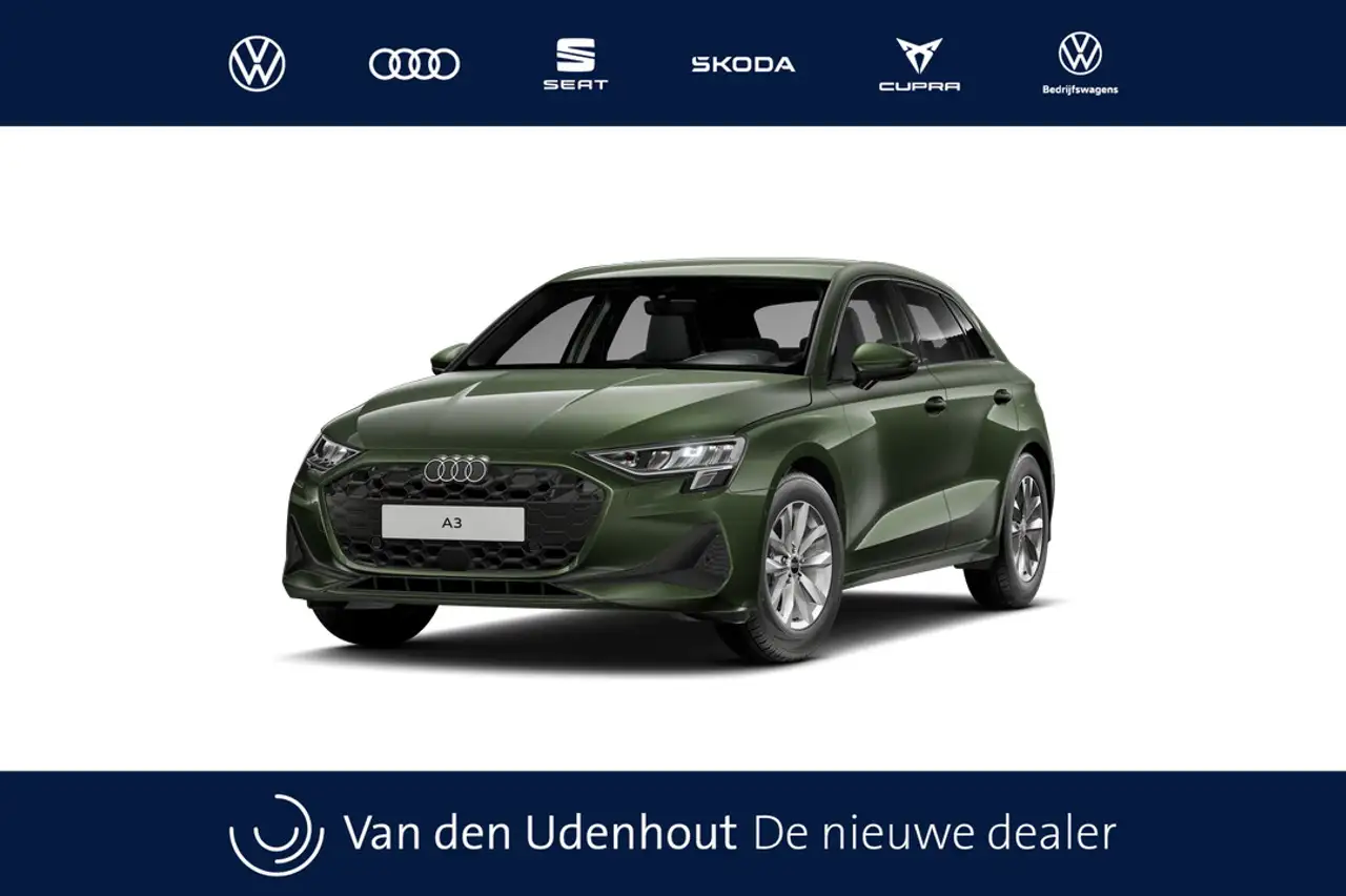 Audi A3 2026