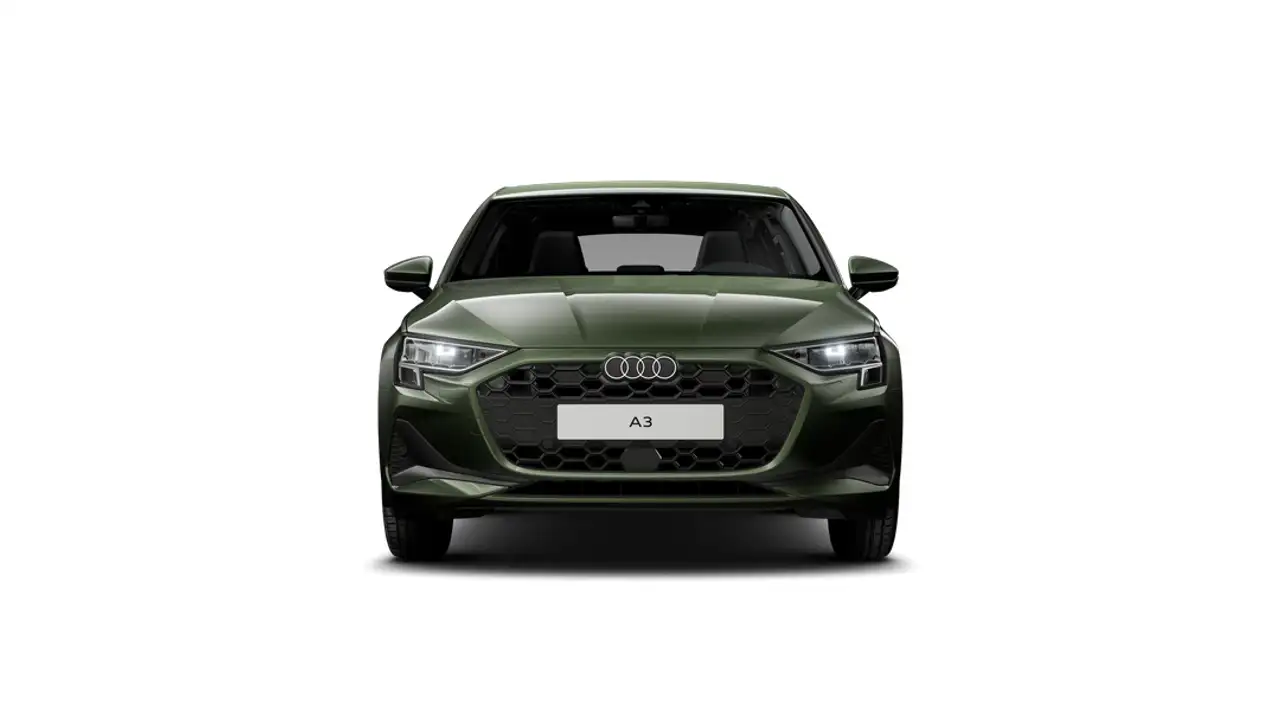 Audi A3 2026