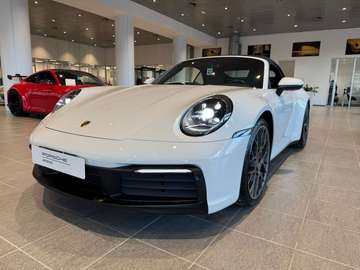 992 Carrera 4S Cabrio - IVA Esposta