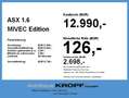 Mitsubishi ASX 1.6 MIVEC Edition SHZ+Kam.+KlimaA+AHK Grau - thumbnail 4