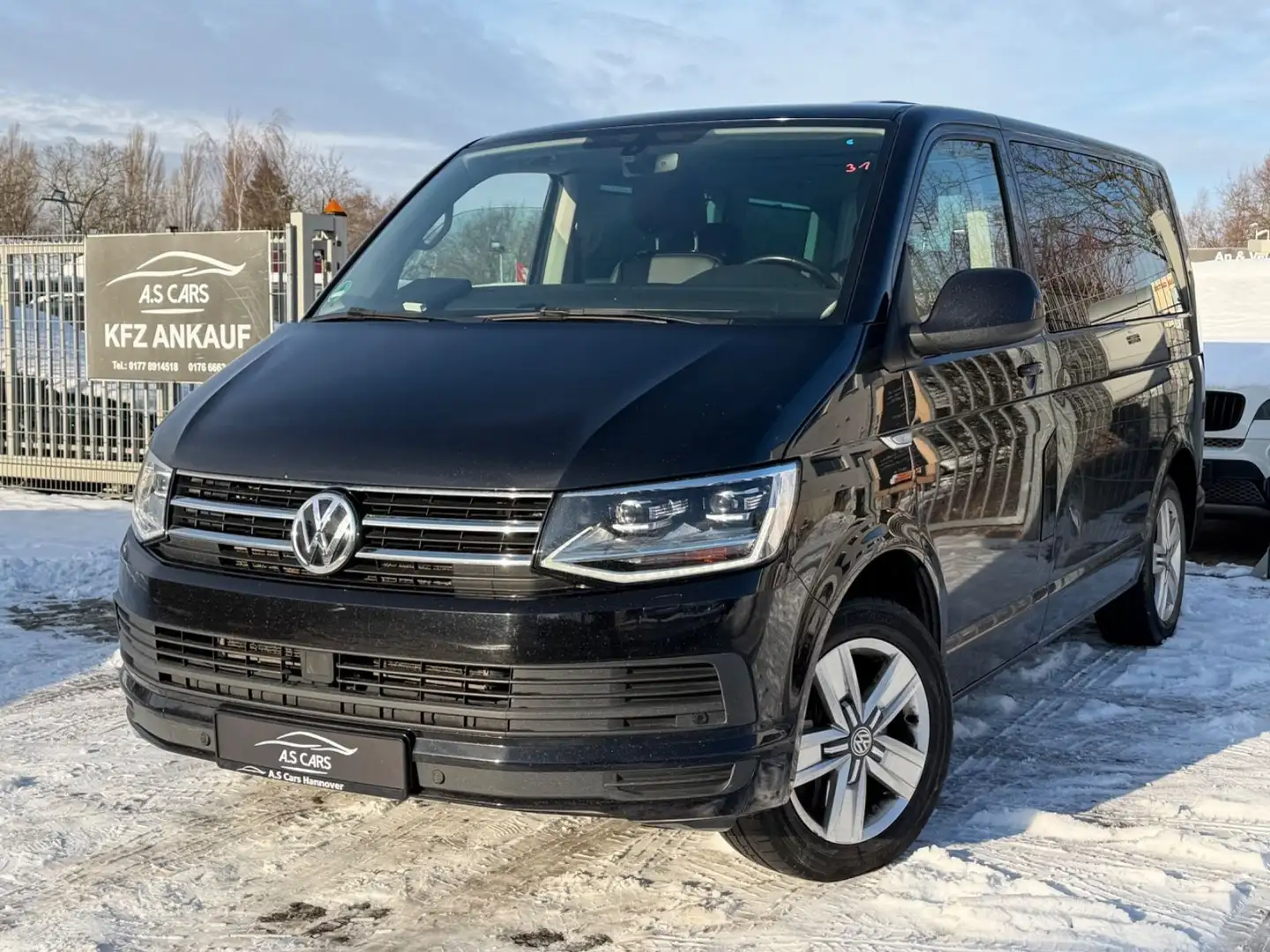 Volkswagen T6 Multivan 2.0 TDI*Leder*Navi*Kamera*Euro6 - 1