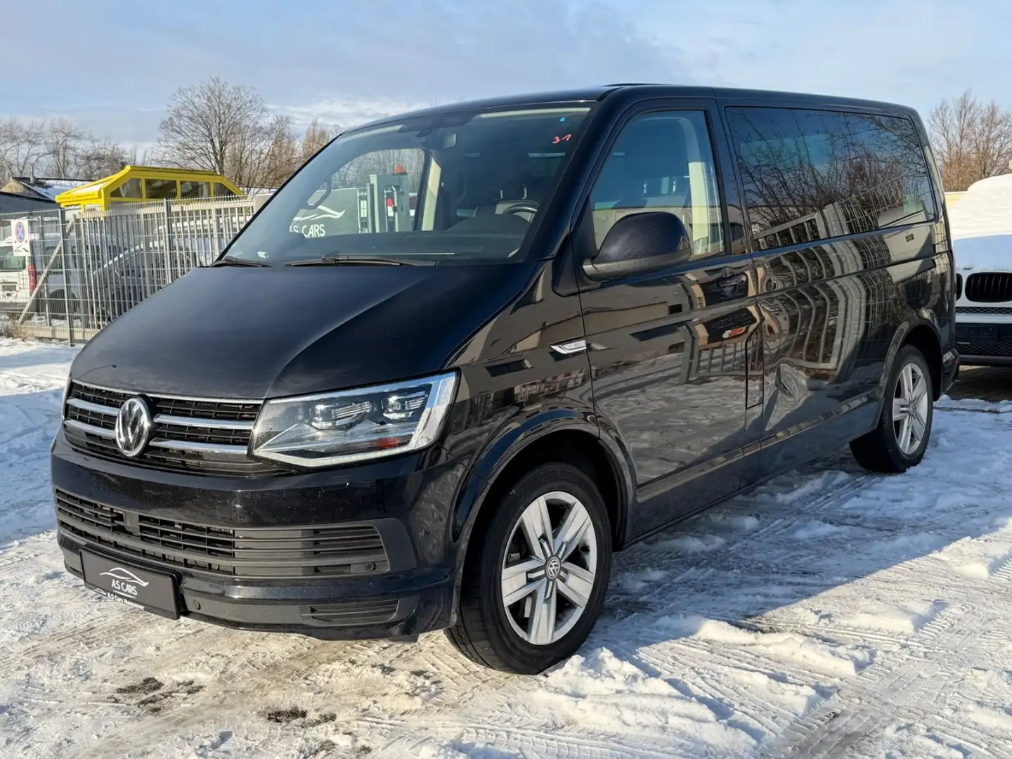 Volkswagen T6 Multivan 2.0 TDI*Leder*Navi*Kamera*Euro6 - 2
