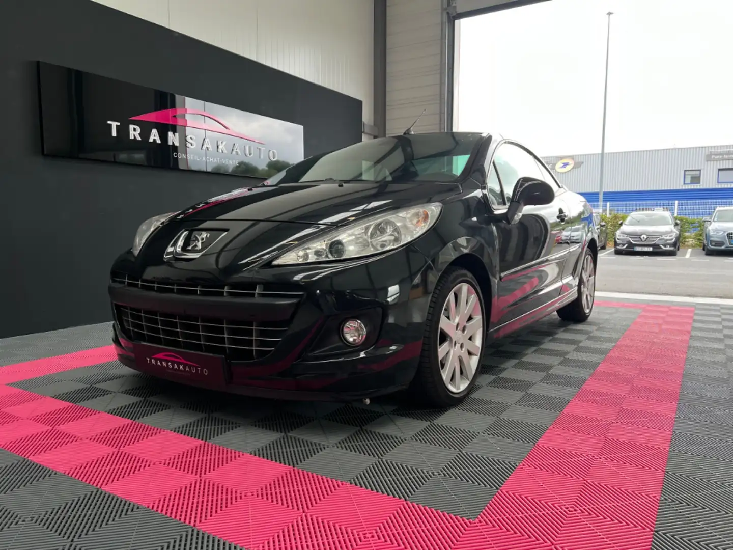 Peugeot 207 Série 64 Negro - 1